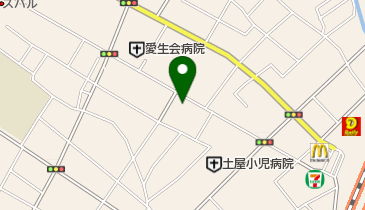 タムラの地図画像