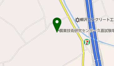 埼玉県 農業技術研究センター 久喜試験場の地図画像