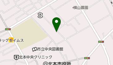 プリムローズの地図画像