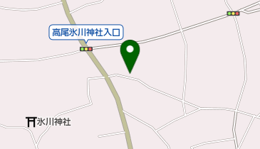 有限会社北本シール印刷の地図画像