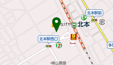 ゆうゆうケアの地図画像