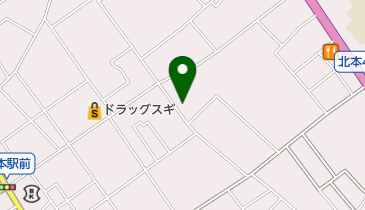 有限会社マチダガラス店の地図画像