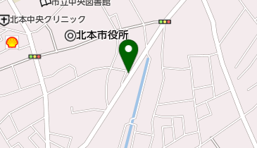 岩下電器の地図画像