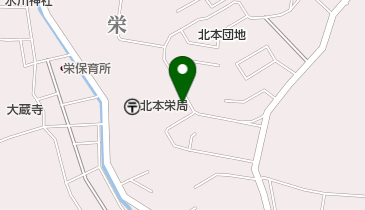 岸本高明ギター音楽教室の地図画像