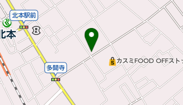 大石屋の地図画像