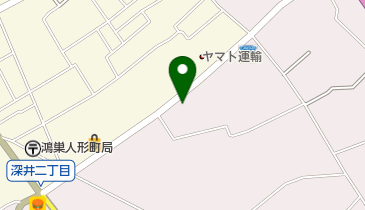 株式会社野崎金型の地図画像