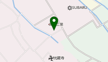 萬歳工業株式会社の地図画像