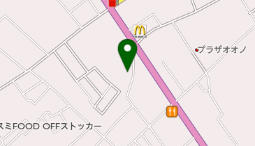 株式会社タカノ 桶川営業所の地図画像