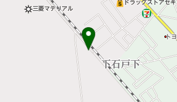 新菱アクアエア株式会社の地図画像