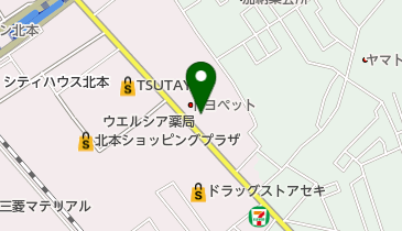 北足立郡市医師会の地図画像