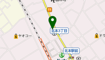 アルソアサロンねむの樹・瑞の地図画像