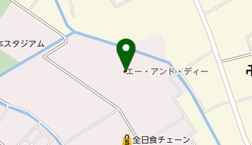 株式会社エー・アンド・デイの地図画像