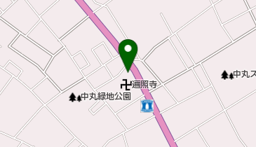 大東株式会社北本店の地図画像