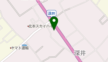 島袋自動車株式会社の地図画像