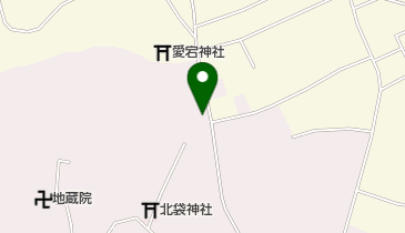 有限会社滝瀬自動車の地図画像