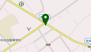 有限会社琢洋自動車の地図画像