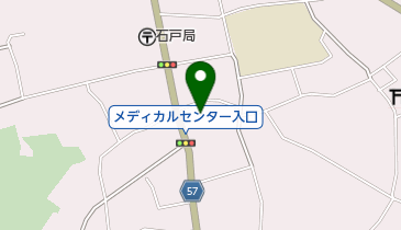 ワールドステンレスの地図画像