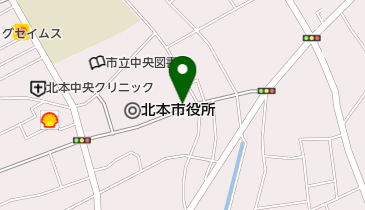 モナリザの地図画像