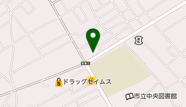 花紀行ミムラの地図画像