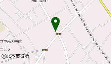伊藤青果店の地図画像