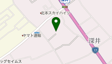 タマナツ・エッグ・センターの地図画像