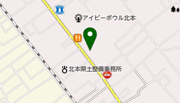 石黒動物病院の地図画像