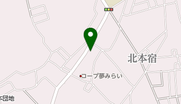 ヘアー・モード・らむの地図画像