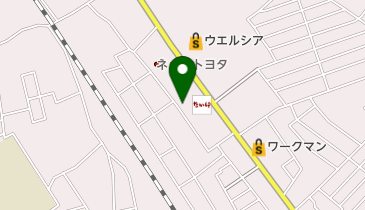 ペネロープの地図画像