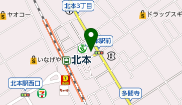 株式会社ケイエイホームの地図画像