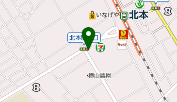 有限会社島村産業の地図画像