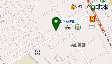 有限会社プライスホームの地図画像