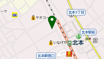 有限会社マエヨシ・ハウジングの地図画像
