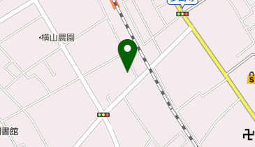 お惣菜市場食彩香の地図画像