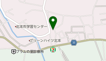 有限会社ハラヤマウエルディングの地図画像