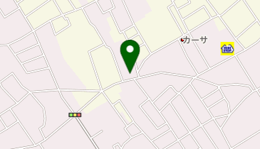 ニシマキ理容店の地図画像