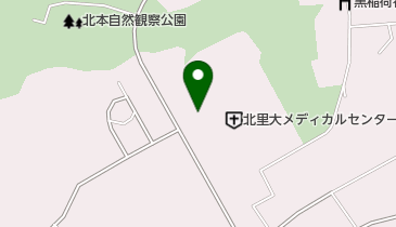 あすなろの地図画像