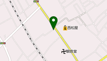 やきとりロン(龍)の地図画像