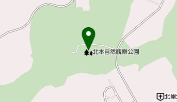 埼玉県 自然学習センターの地図画像