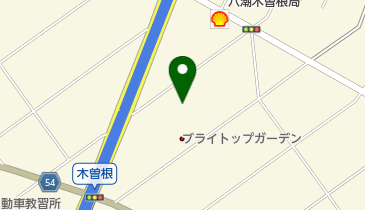 株式会社三興アルミの地図画像