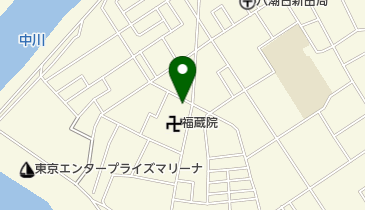 ヤマグチストアーの地図画像