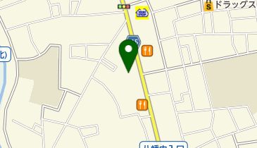 株式会社ミツワ本店の地図画像