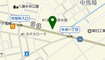 ワークショップ和幸株式会社の地図画像