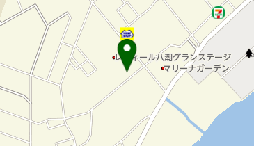 三星医療電機株式会社の地図画像