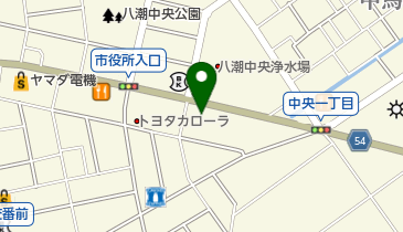 株式会社スタンパーズ・ラボの地図画像