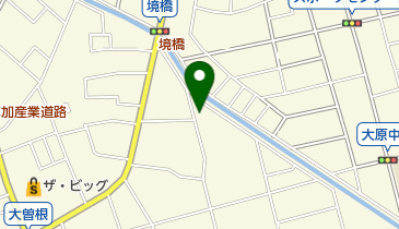 小倉運輸株式会社の地図画像