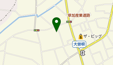 株式会社ヤシバ運輸の地図画像