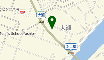 有限会社市村自動車工業所の地図画像