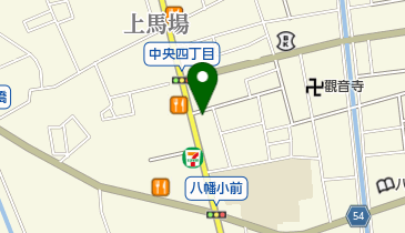 モトゼップの地図画像