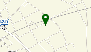 有限会社アトガの地図画像