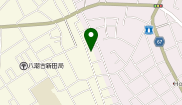 有限会社旭屋硝子店の地図画像